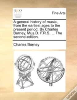 Capa do artigo A General History Of Music, From The Ear