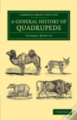 Capa do artigo A General History Of Quadrupeds