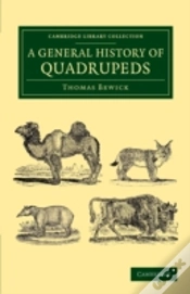Capa do artigo A General History Of Quadrupeds