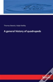 Capa do artigo A General History Of Quadrupeds