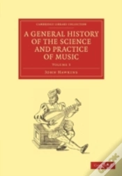 Capa do artigo A General History Of The Science And Practice Of Music
