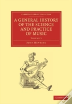 Capa do artigo A General History Of The Science And Practice Of Music