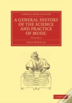 Capa do artigo A General History Of The Science And Practice Of Music