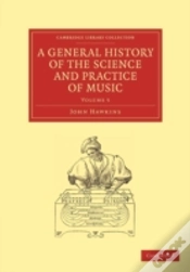 Capa do artigo A General History Of The Science And Practice Of Music
