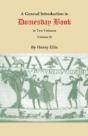 A General Introduction To Domesday Book. In Two Volumes. Volume Ii - Preview
