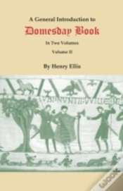 Capa do artigo A General Introduction To Domesday Book. In Two Volumes. Volume Ii