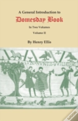 Capa do artigo A General Introduction To Domesday Book. In Two Volumes. Volume Ii