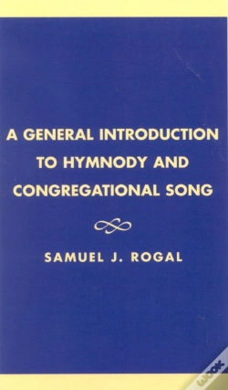 Capa do artigo A General Introduction To Hymnody And Congregational Song
