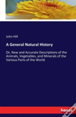 Capa do artigo A General Natural History
