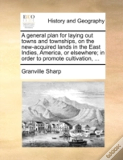 Capa do artigo A General Plan For Laying Out Towns And
