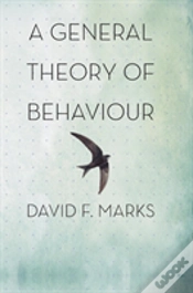 Capa do artigo A General Theory Of Behaviour