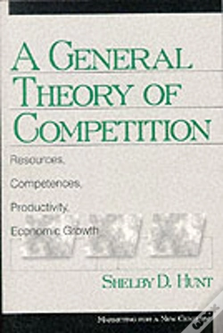 Capa do artigo A General Theory Of Competition