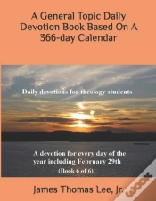 Capa do artigo A General Topic Daily Devotion Book Based On A 366-Day Calendar