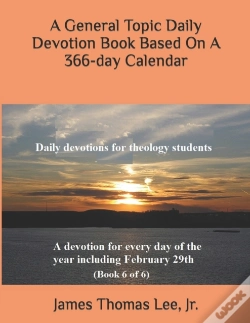 Capa do artigo A General Topic Daily Devotion Book Based On A 366-Day Calendar