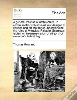 Capa do artigo A General Treatise Of Architecture. In S