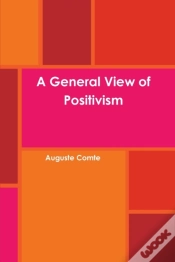 Capa do artigo A General View Of Positivism