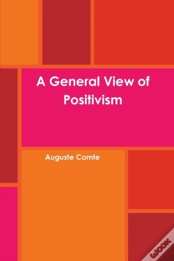 Capa do artigo A General View Of Positivism