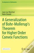 A Generalization Of Bohr-Mollerup'S Theorem For Higher Order Convex Functions