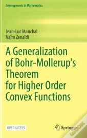 A Generalization Of Bohr-Mollerup'S Theorem For Higher Order Convex Functions