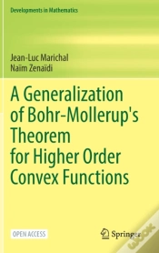 Capa do artigo A Generalization Of Bohr-Mollerup