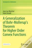 A Generalization Of Bohr-Mollerup'S Theorem For Higher Order Convex Functions