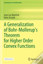Capa do artigo A Generalization Of Bohr-Mollerup
