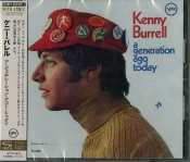 Capa do artigo A Generation Ago Today - CD