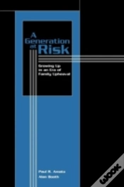 Capa do artigo A Generation At Risk
