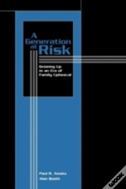 Capa do artigo A Generation At Risk