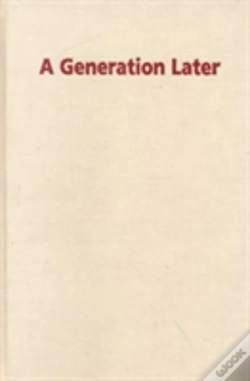 Capa do artigo A Generation Later