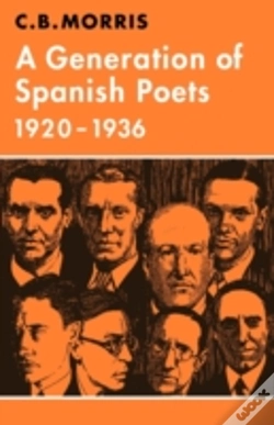 Capa do artigo A Generation Of Spanish Poets 1920â€“1936