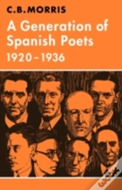 Capa do artigo A Generation Of Spanish Poets 1920â€“1936