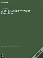 Capa do artigo A Generative Syntax Of Luangiua
