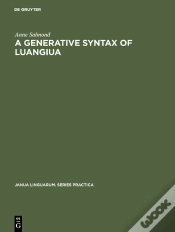 Capa do artigo A Generative Syntax Of Luangiua