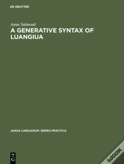 Capa do artigo A Generative Syntax Of Luangiua