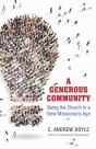 A Generous Community - Preview
