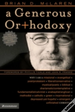 Capa do artigo A Generous Orthodoxy