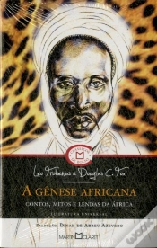 Capa do artigo A Gênese Africana 