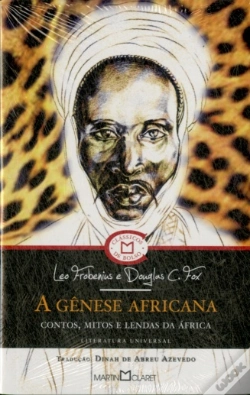Capa do artigo A Gênese Africana 
