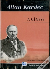 Capa do artigo A Gênese
