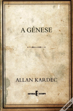 Capa do artigo A Génese