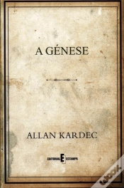 Capa do artigo A Génese