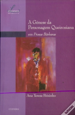 Capa do artigo A Génese da Personagem Queirosiana