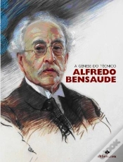 Capa do artigo A Génese do Técnico - Alfredo Bensaúde