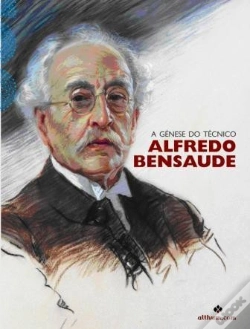 Capa do artigo A Génese do Técnico - Alfredo Bensaúde