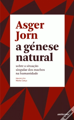 Capa do artigo A Génese Natural