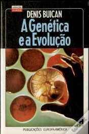 Capa do artigo A Genética e a Evolução
