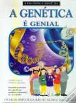 Capa do artigo A Genética É Genial