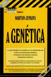 Capa do artigo A Genética - Hiper Apontamentos