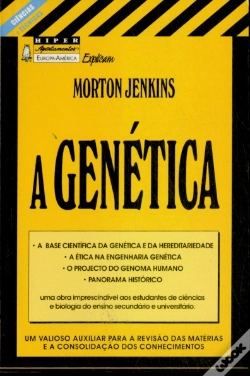 Capa do artigo A Genética - Hiper Apontamentos